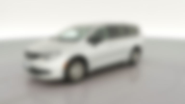 2024 Chrysler Voyager vehicle photo