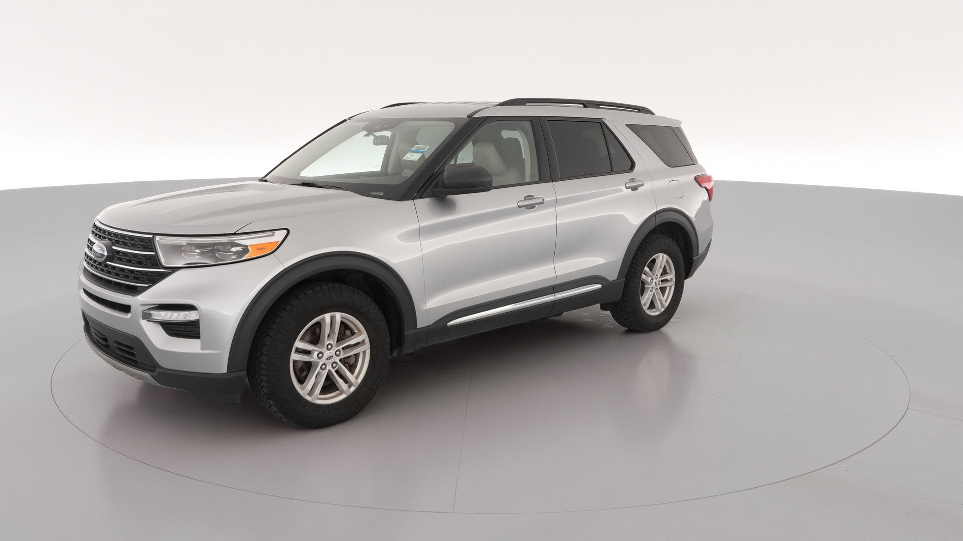 2021 Ford Explorer vehicle photo