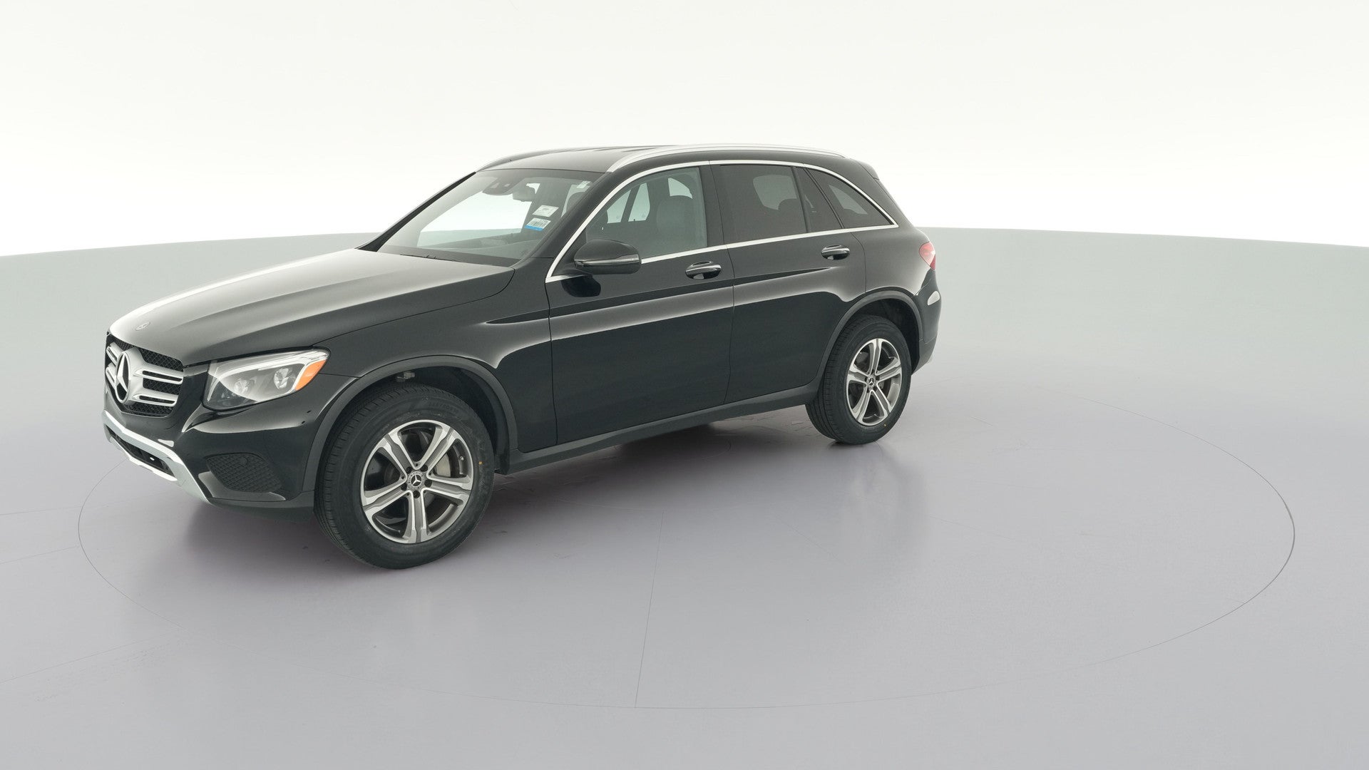 2018 Mercedes-Benz GLC vehicle photo