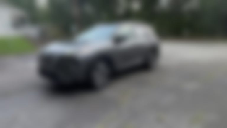 2026 Nissan Rogue vehicle photo