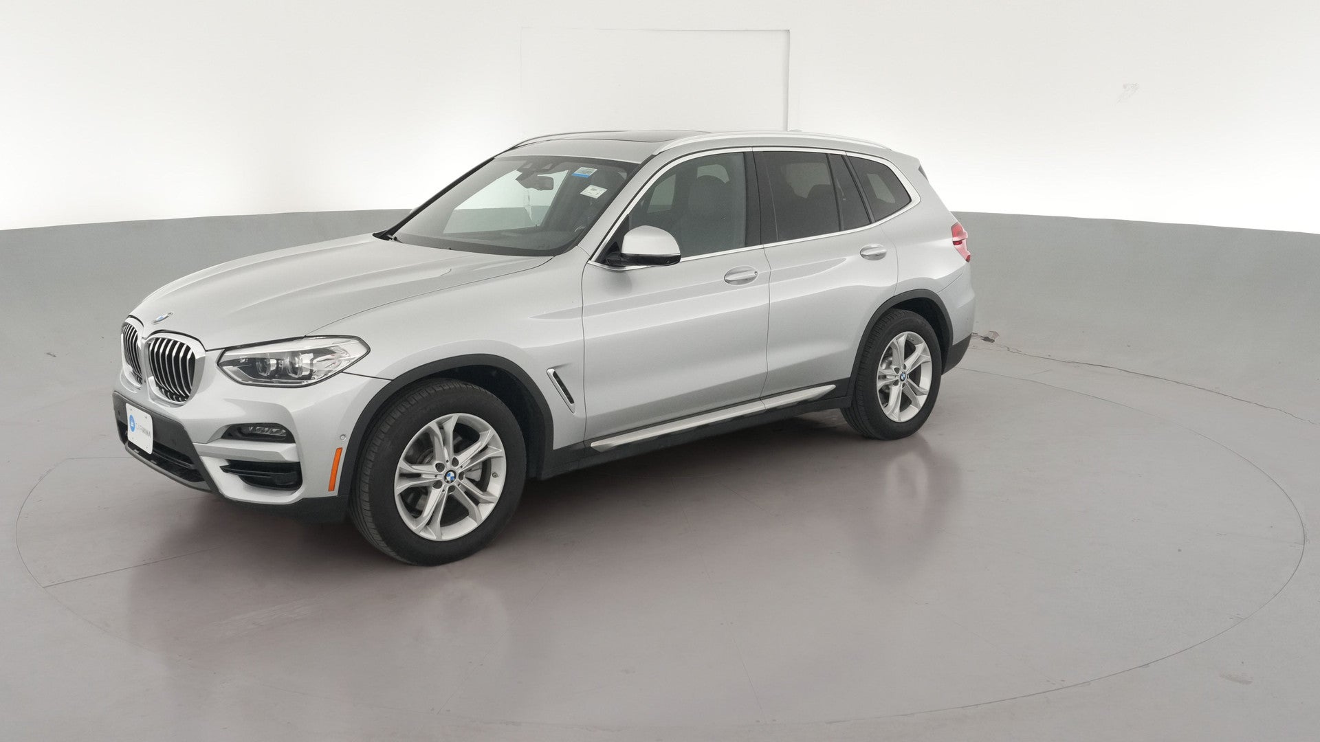 2021 BMW X3 vehicle photo