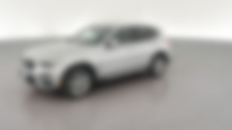 2021 BMW X3 vehicle photo