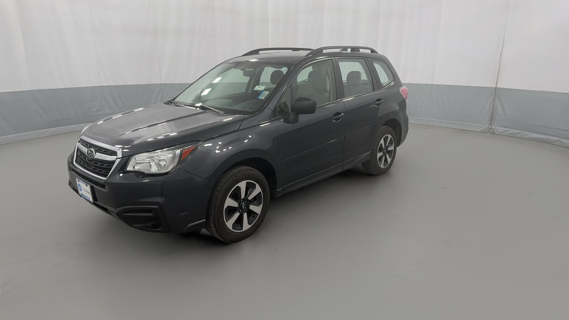 2018 Subaru Forester vehicle photo