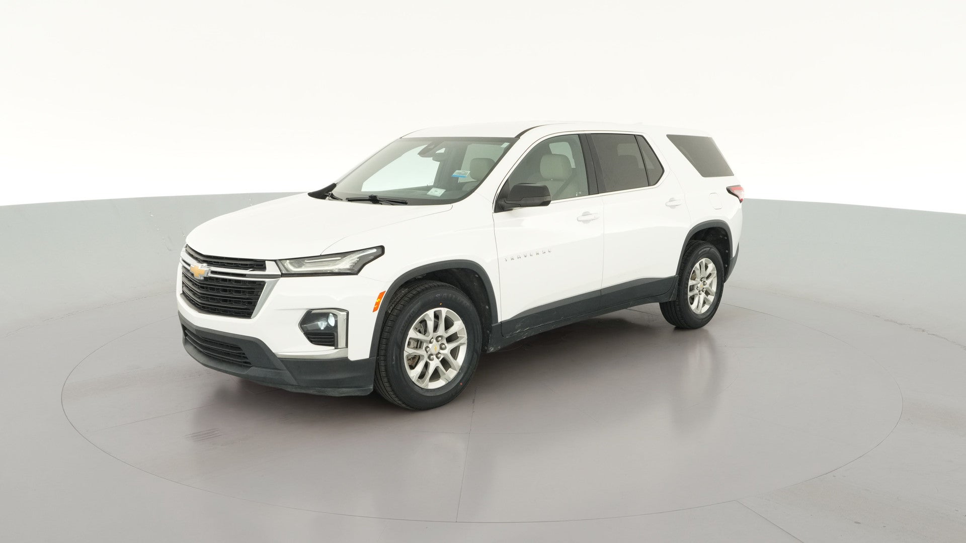 2022 Chevrolet Traverse vehicle photo