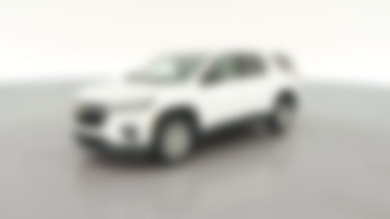 2022 Chevrolet Traverse vehicle photo
