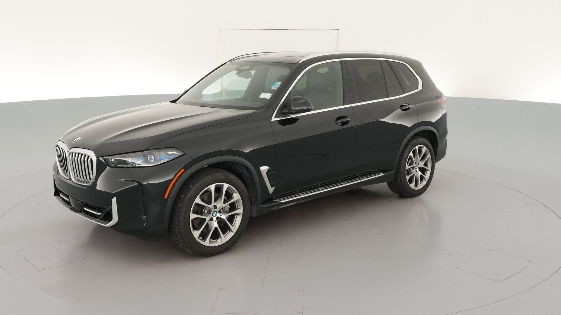 2026 BMW X5 vehicle photo