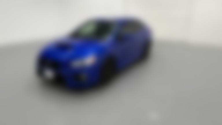 2021 Subaru WRX vehicle photo