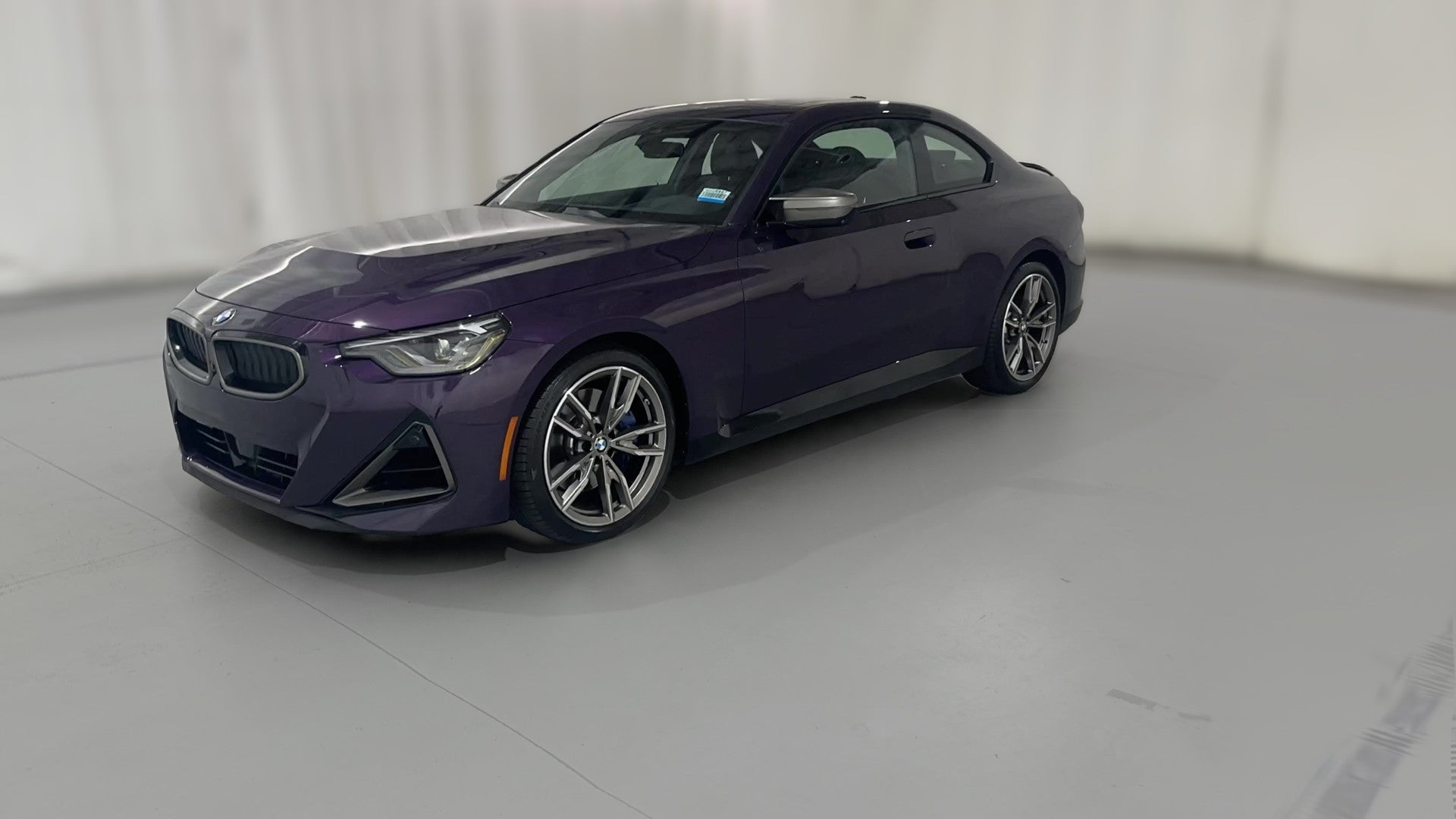 2022 BMW 2 Series vehicle photo
