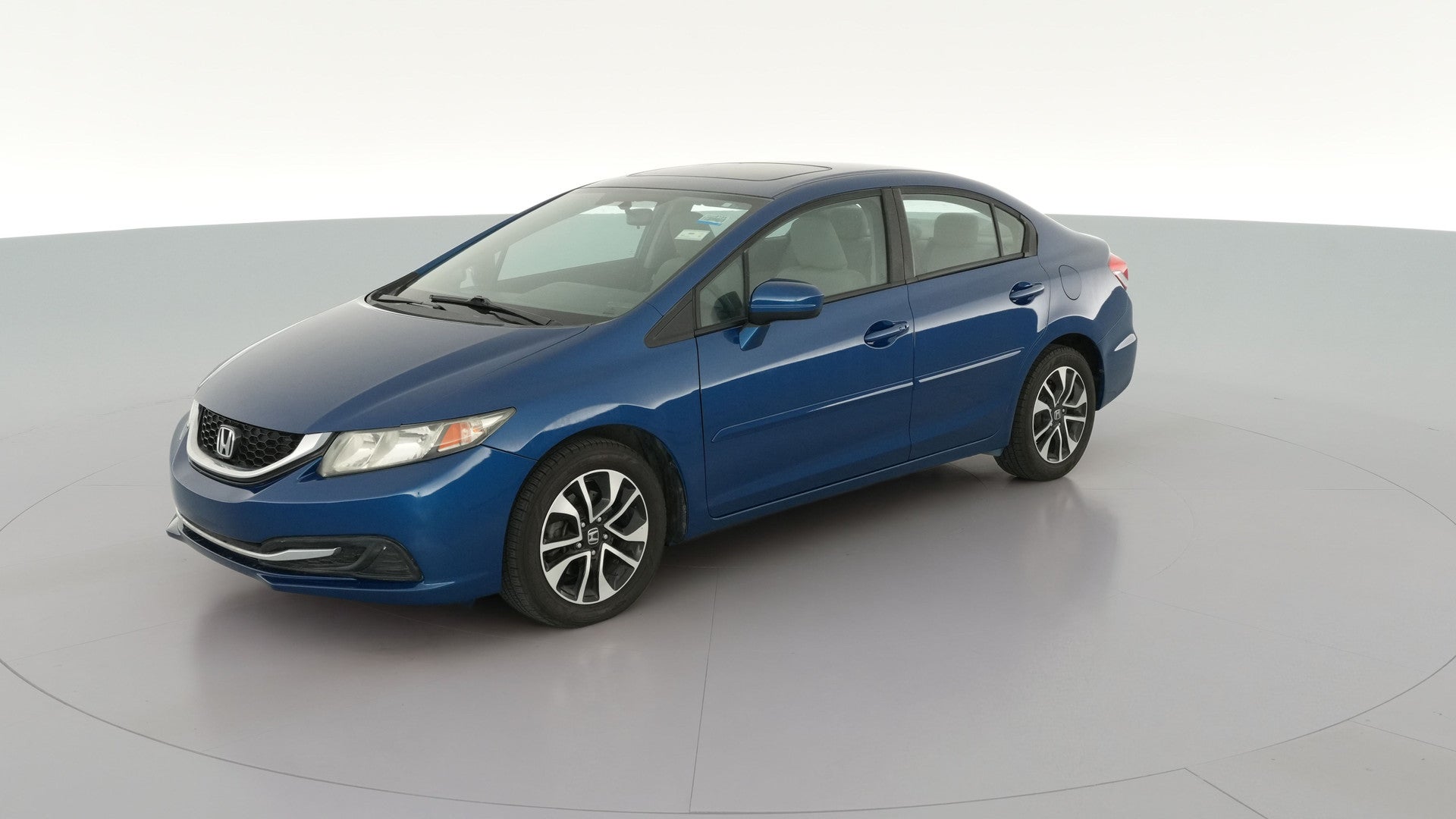 2014 Honda Civic vehicle photo