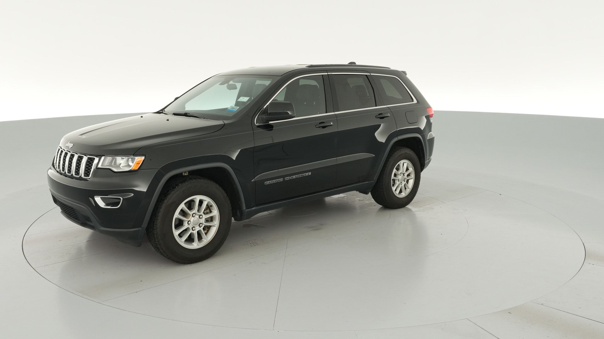 2018 Jeep Grand Cherokee vehicle photo
