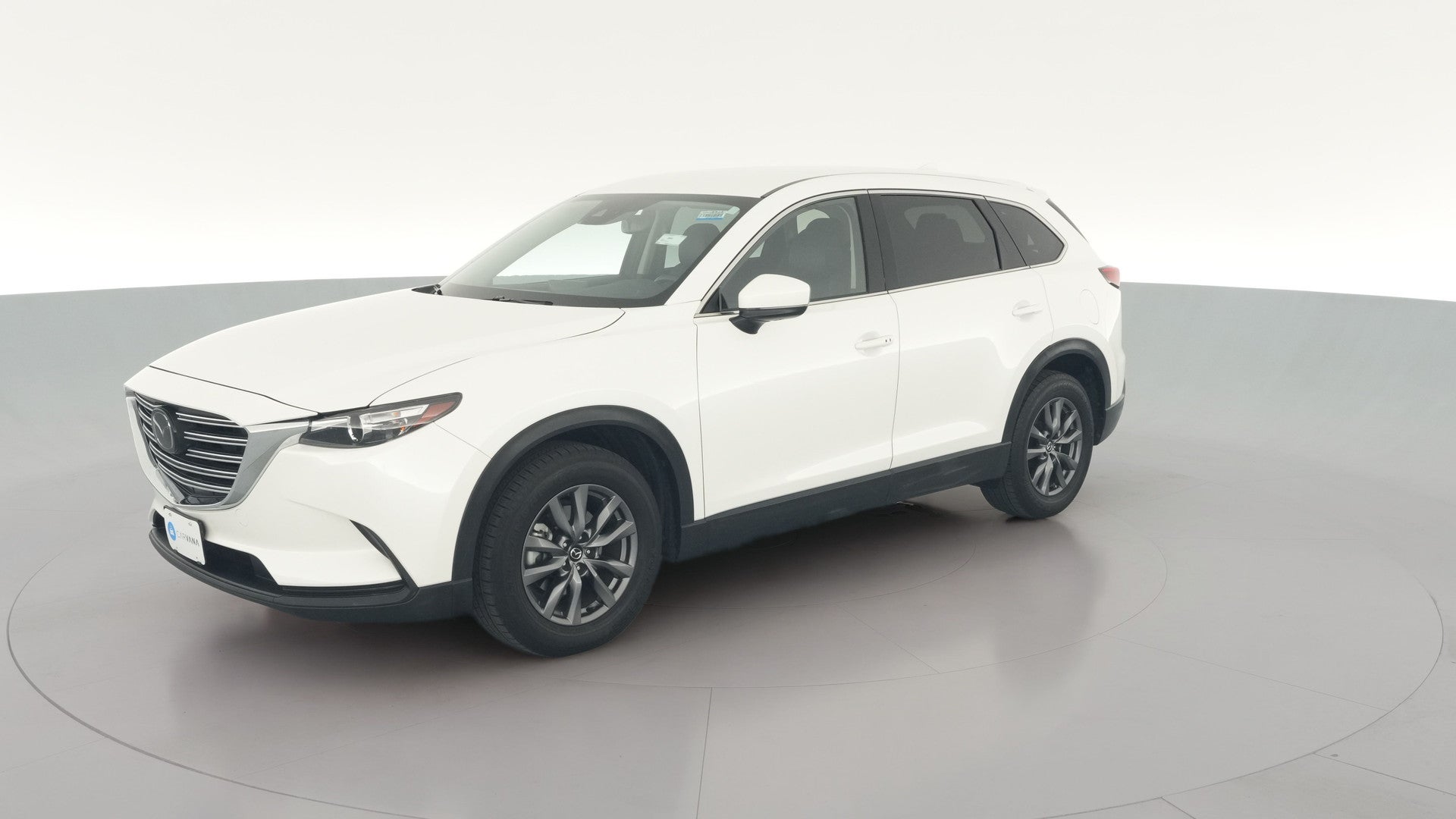 2022 MAZDA CX-9 vehicle photo