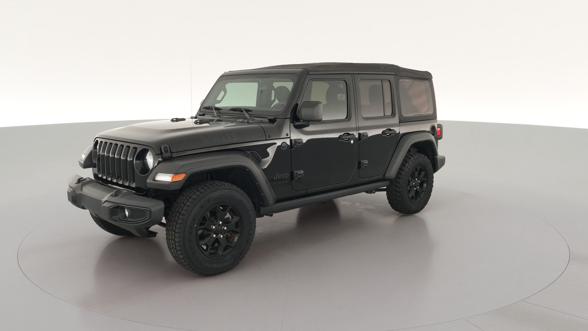 2022 Jeep Wrangler Unlimited vehicle photo