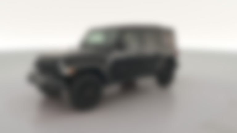 2022 Jeep Wrangler Unlimited vehicle photo