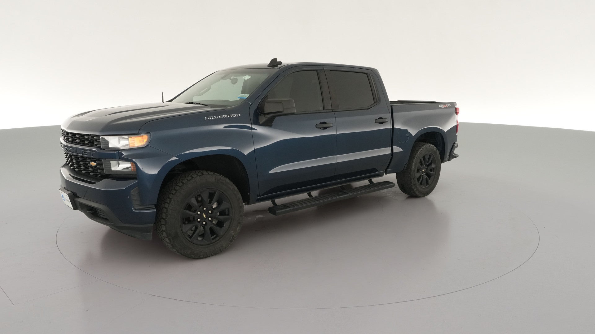2020 Chevrolet Silverado 1500 Crew Cab vehicle photo