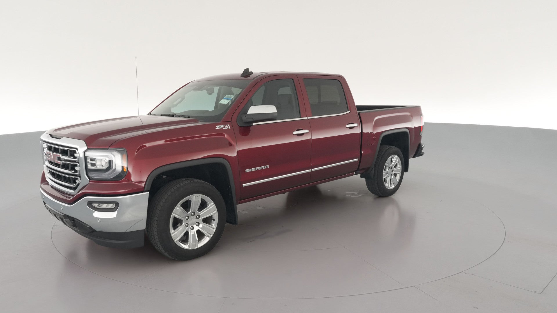 2017 GMC Sierra 1500 Crew Cab vehicle photo