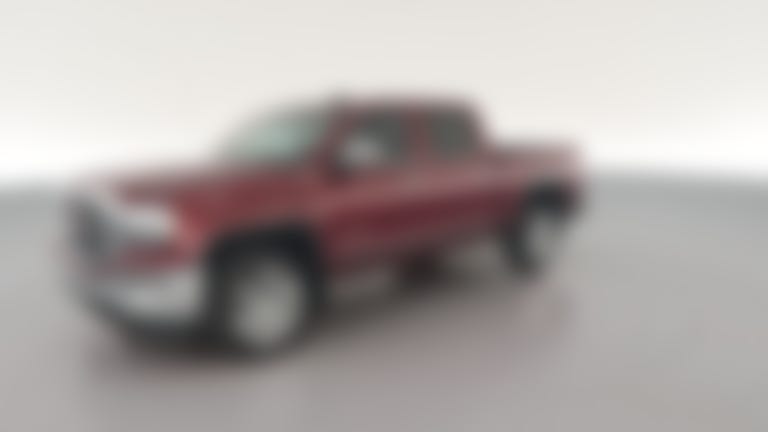 2017 GMC Sierra 1500 Crew Cab vehicle photo