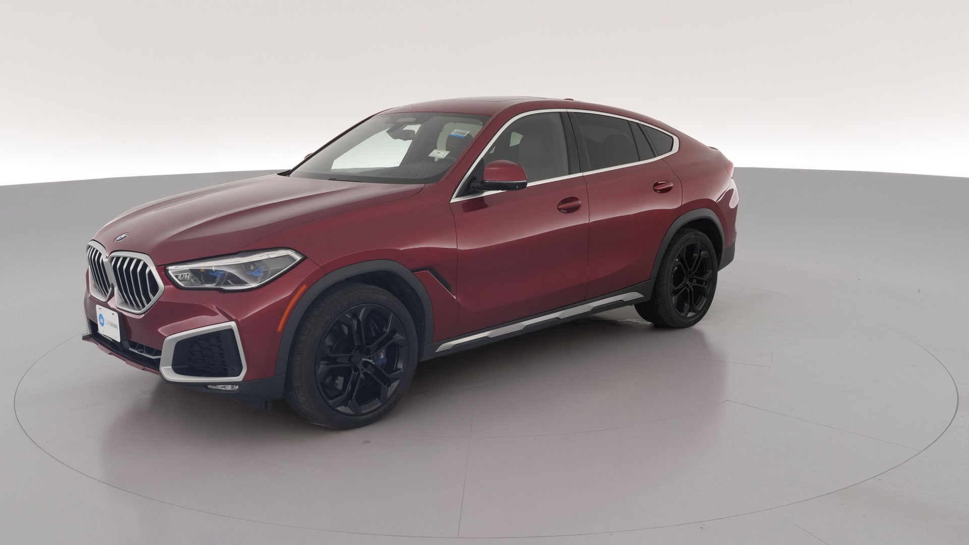 2020 BMW X6 vehicle photo