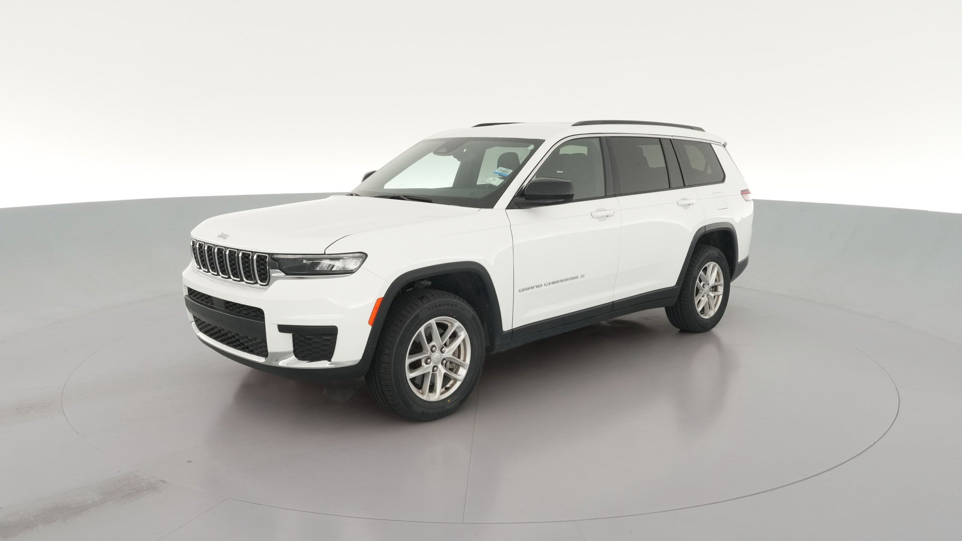 2024 Jeep Grand Cherokee L vehicle photo