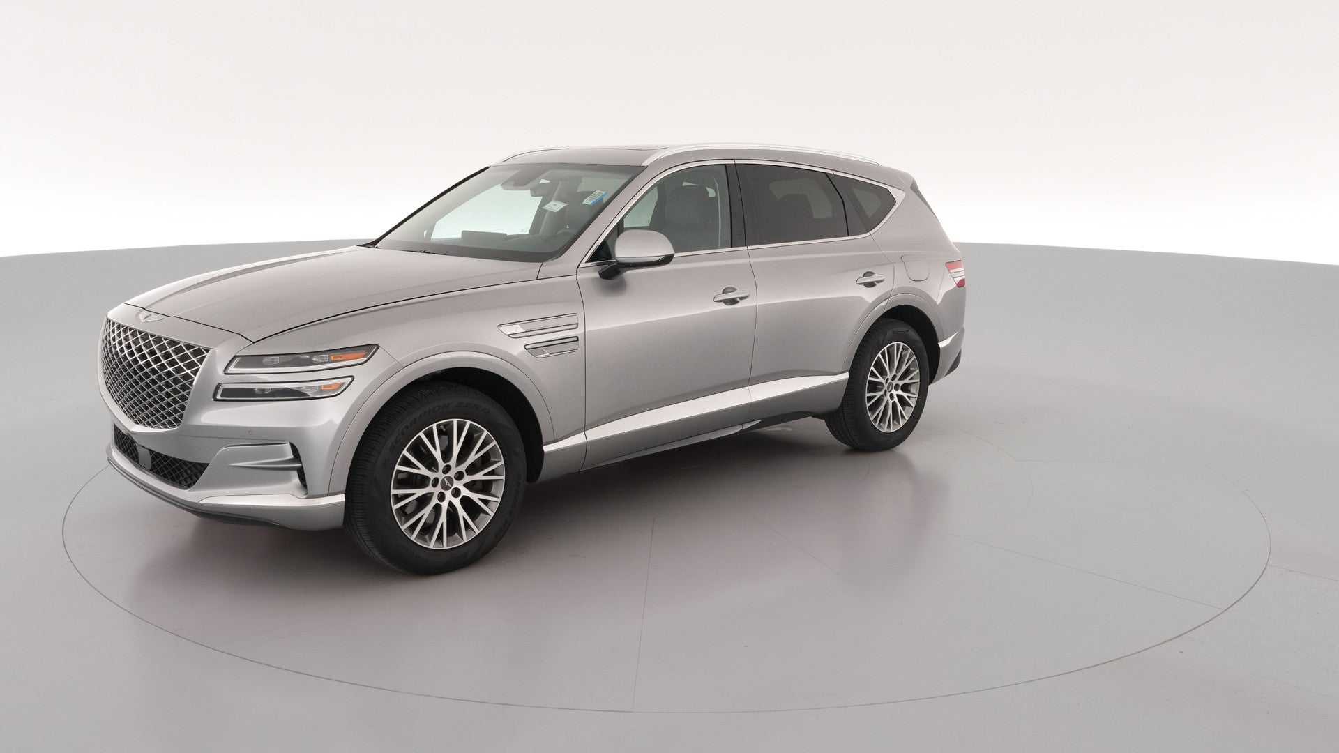 2021 Genesis GV80 vehicle photo