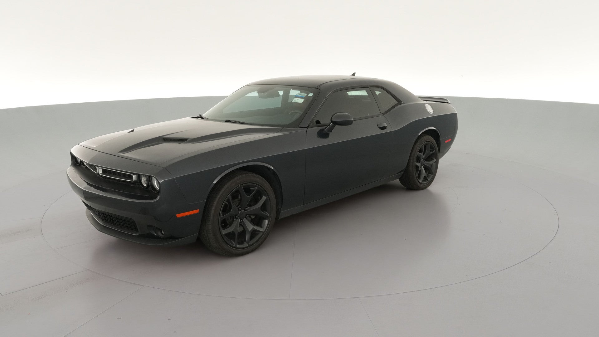 2018 Dodge Challenger vehicle photo