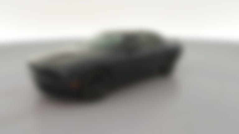 2018 Dodge Challenger vehicle photo