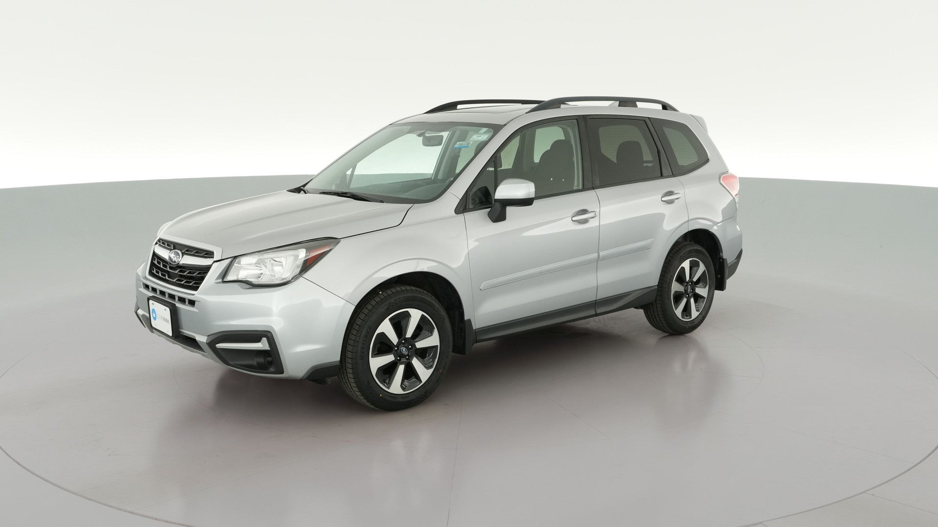 2017 Subaru Forester vehicle photo