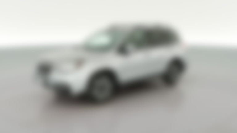 2017 Subaru Forester vehicle photo
