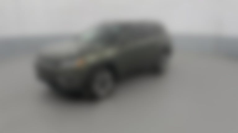 2018 Jeep Compass vehicle photo