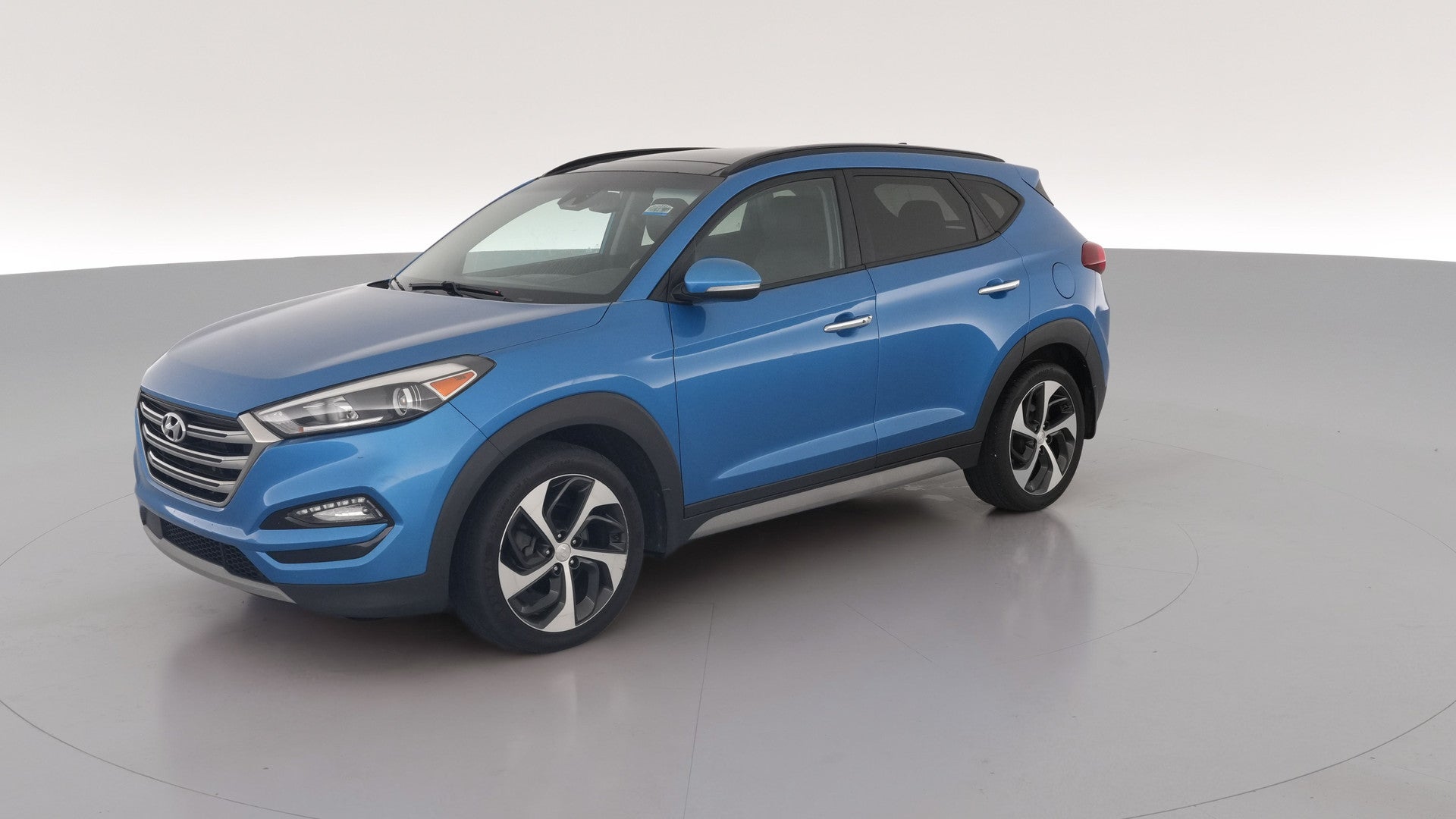 2018 Hyundai Tucson vehicle photo