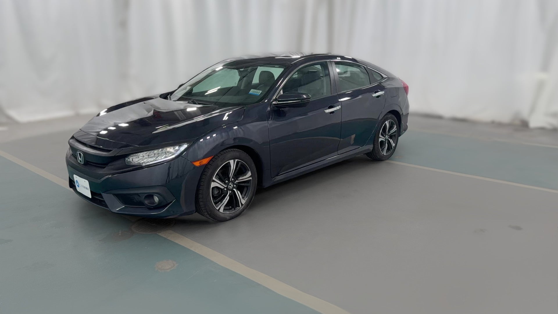 2017 Honda Civic vehicle photo