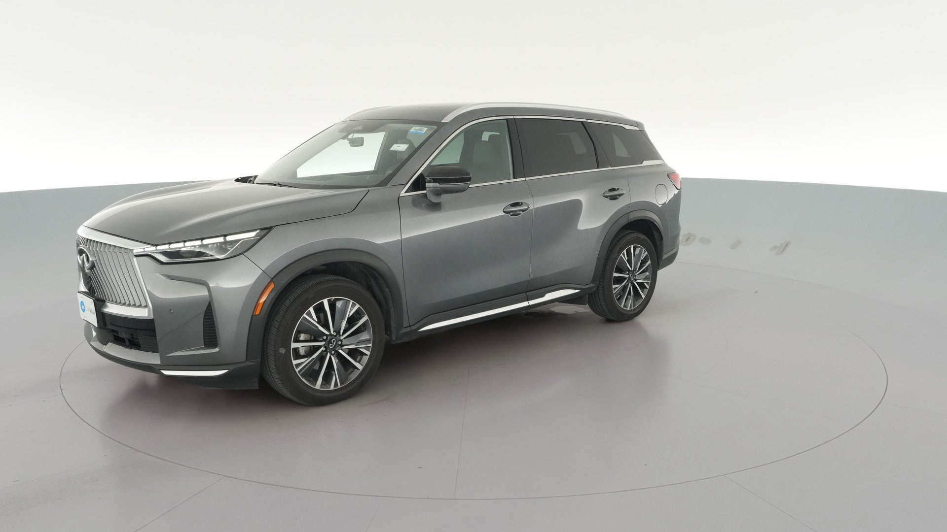 2026 INFINITI QX60 vehicle photo