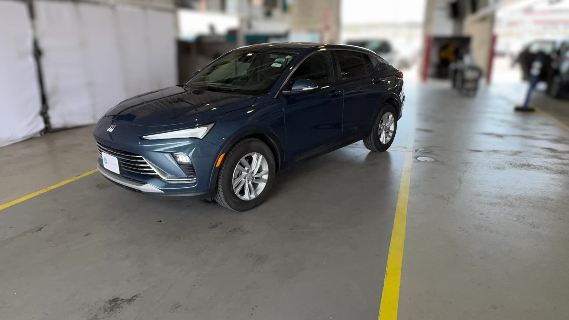 2024 Buick Envista vehicle photo