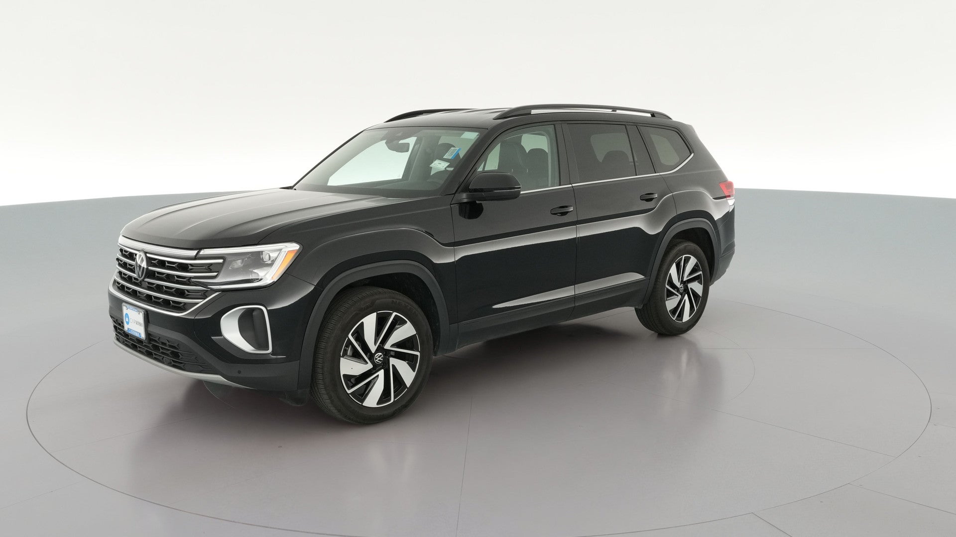 2026 Volkswagen Atlas vehicle photo