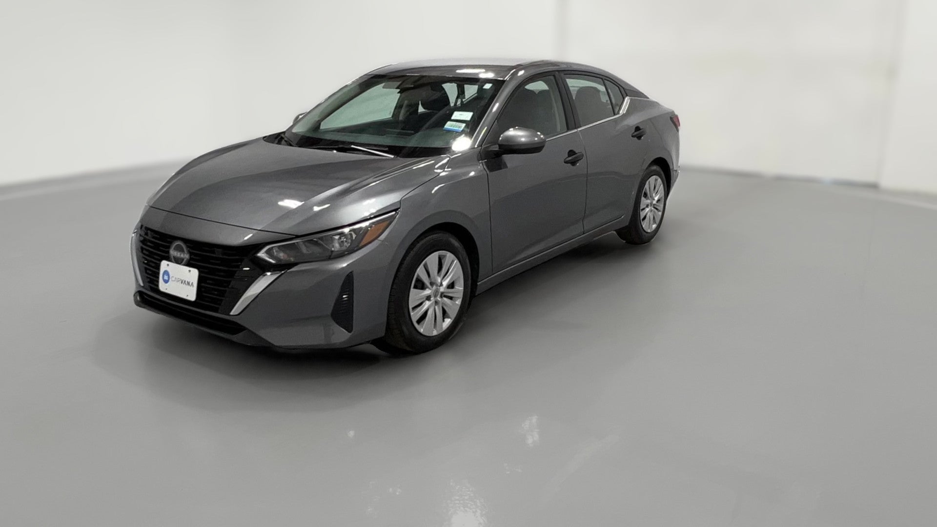 2025 Nissan Sentra vehicle photo