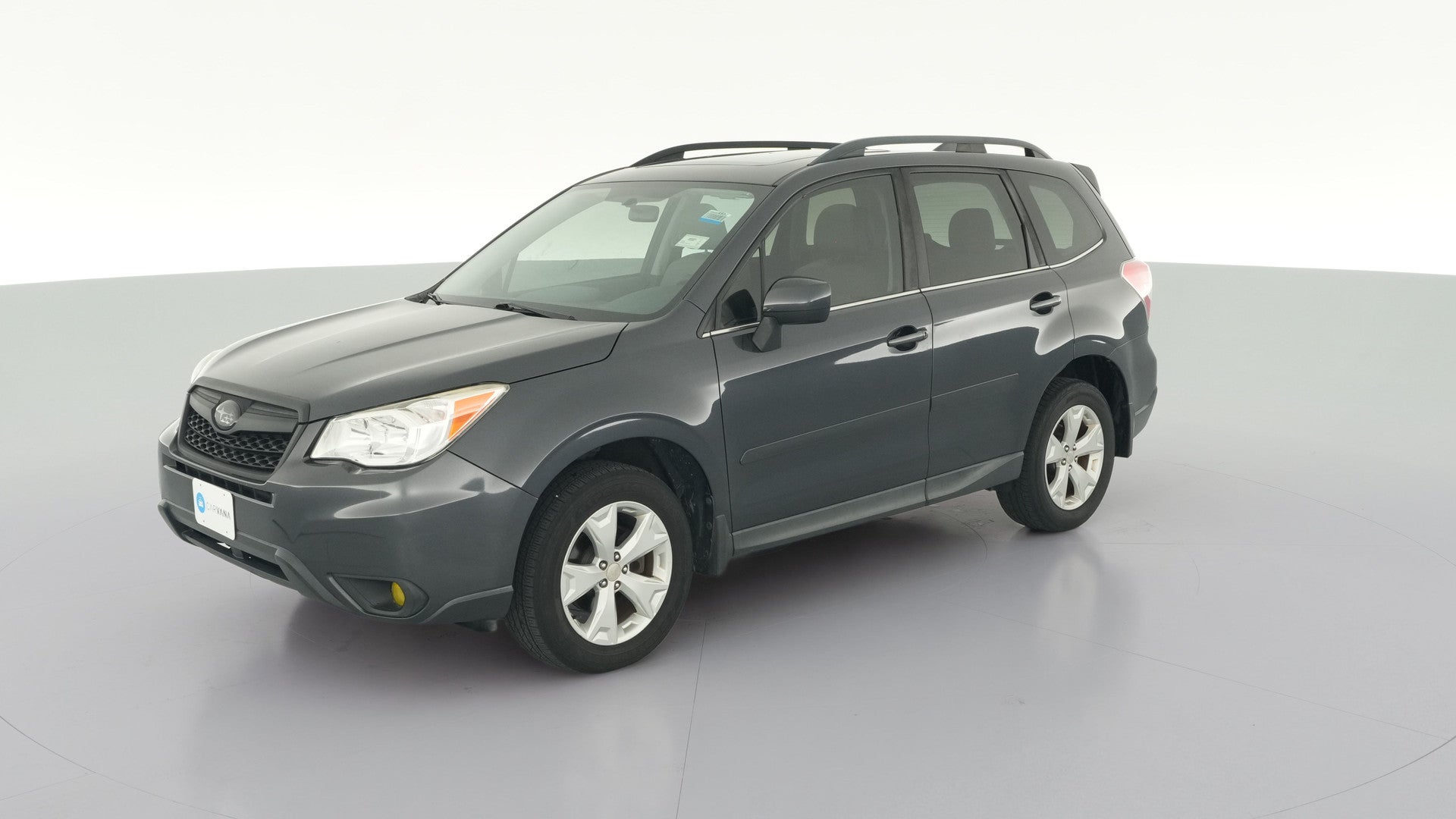 2016 Subaru Forester vehicle photo