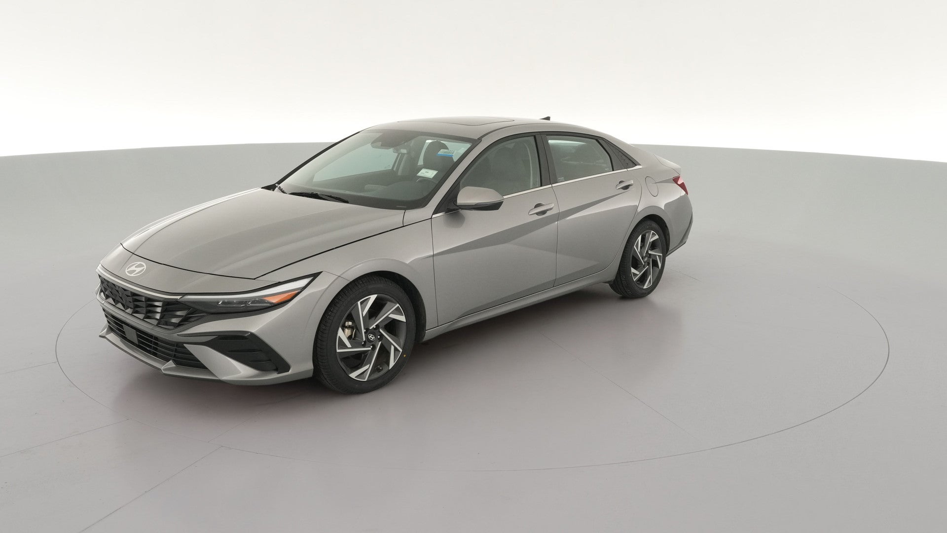 2025 Hyundai Elantra Hybrid vehicle photo