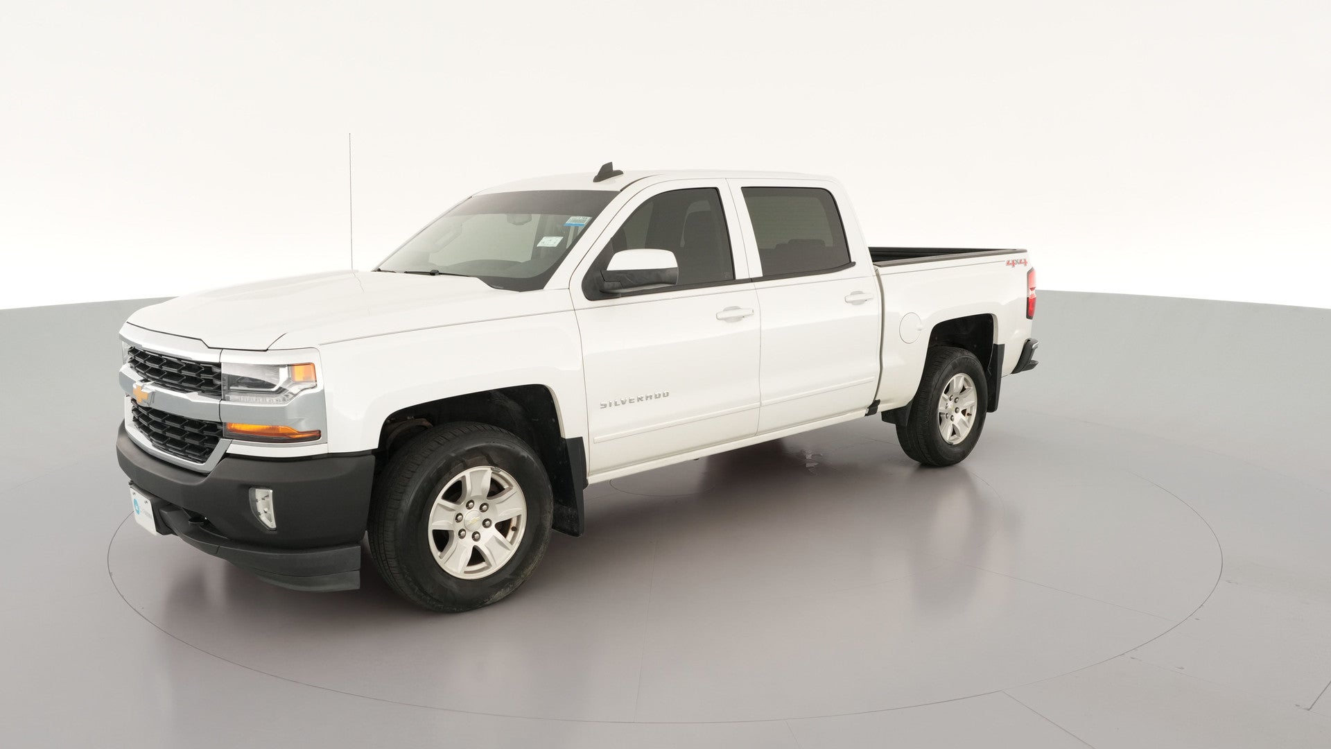 2016 Chevrolet Silverado 1500 Crew Cab vehicle photo