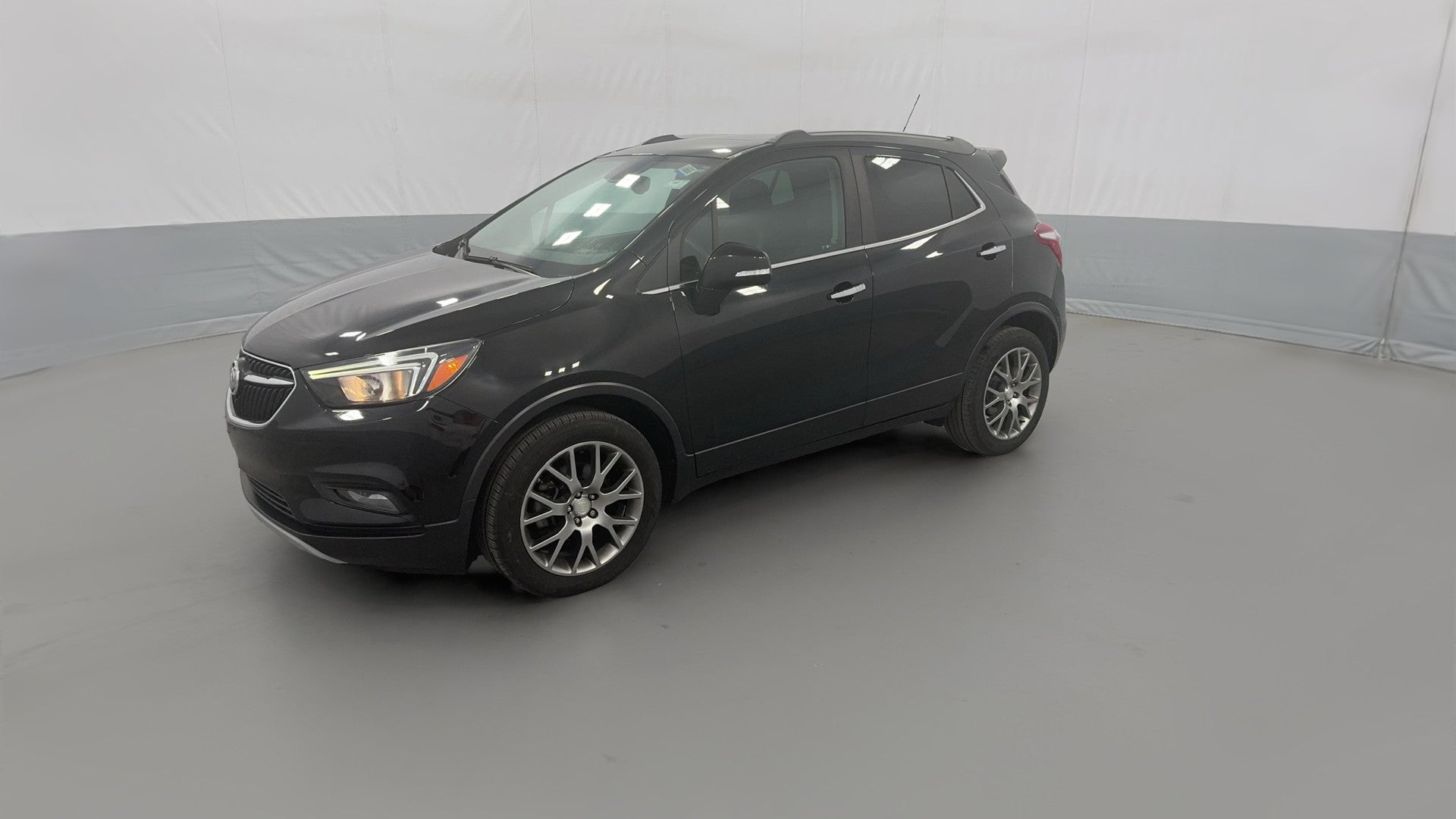 2018 Buick Encore vehicle photo