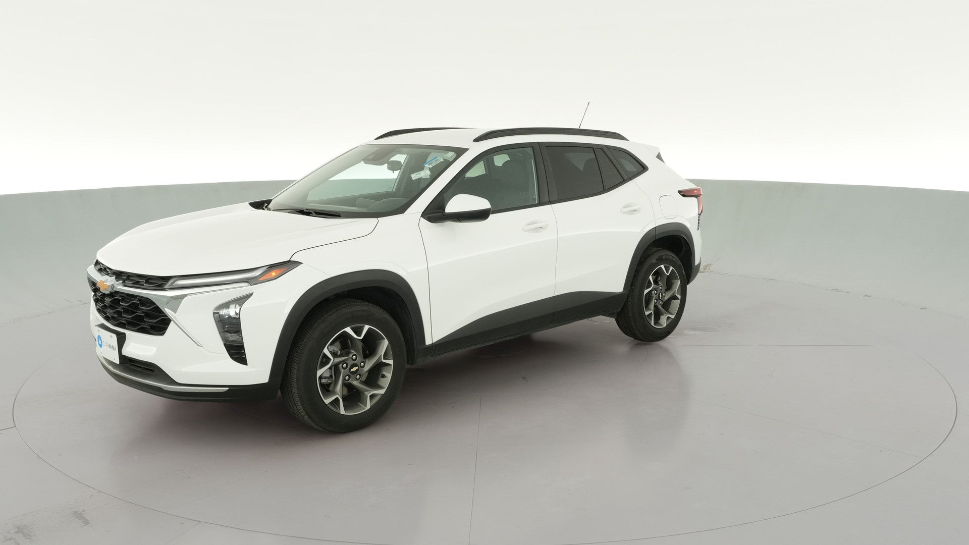 2025 Chevrolet Trax vehicle photo