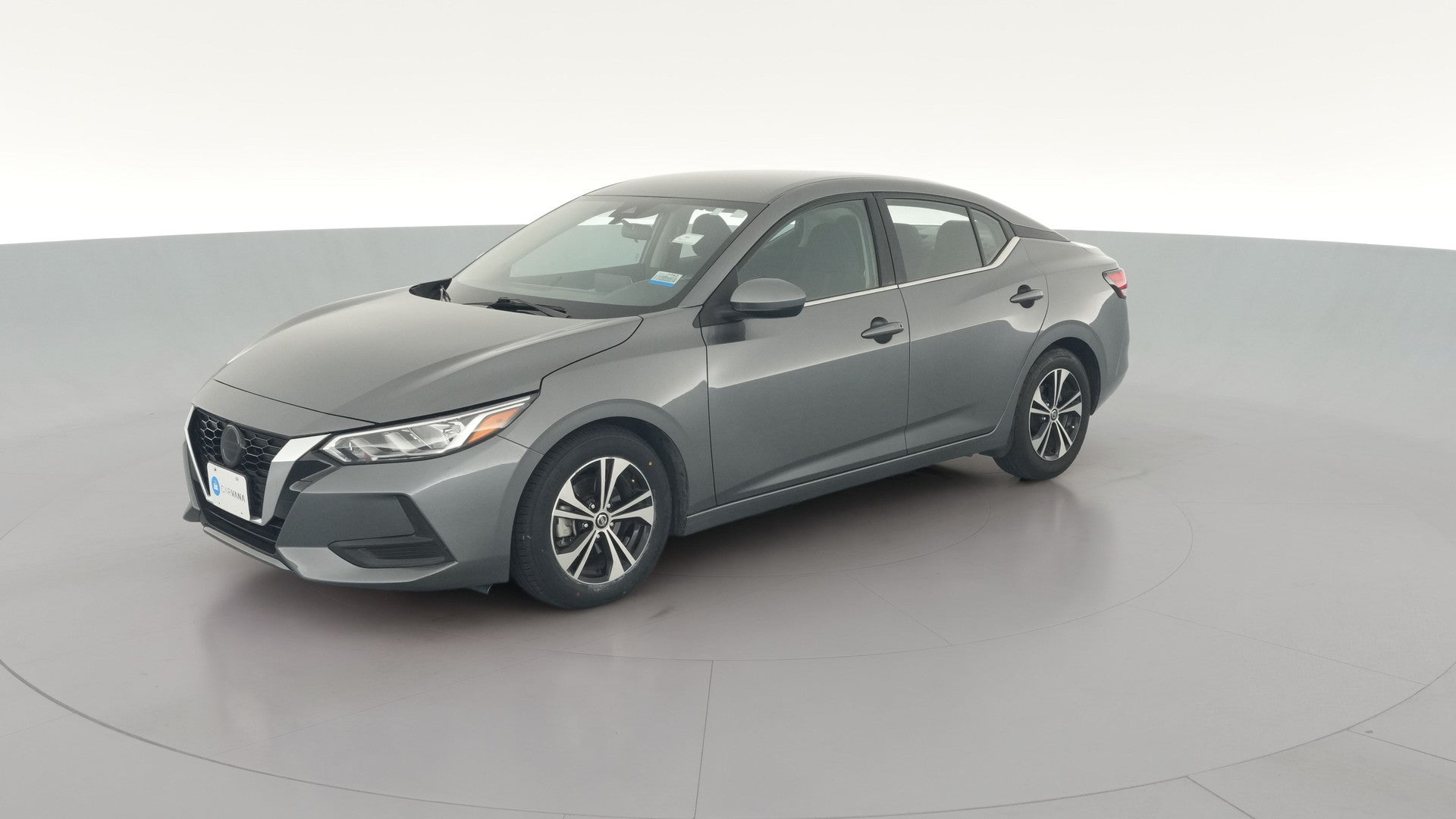 2022 Nissan Sentra vehicle photo