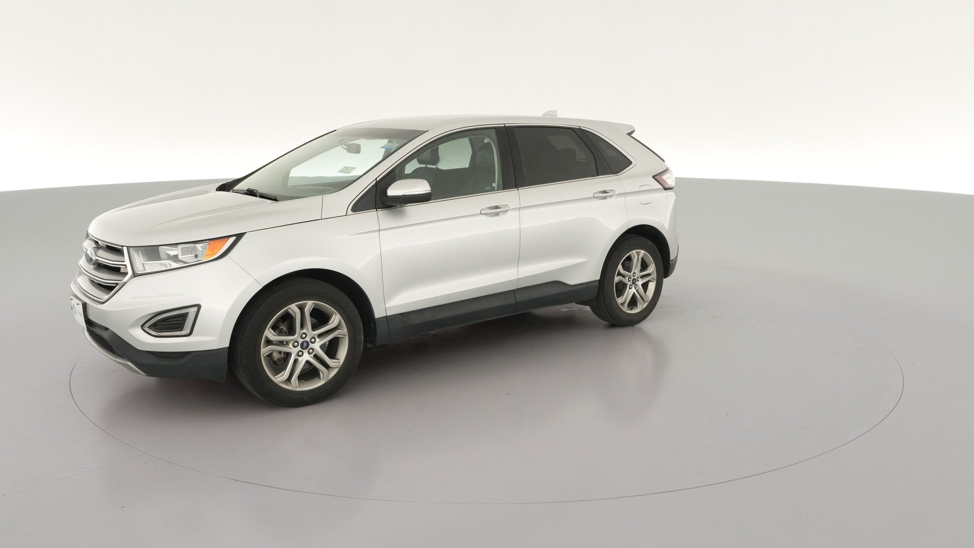 2018 Ford Edge vehicle photo