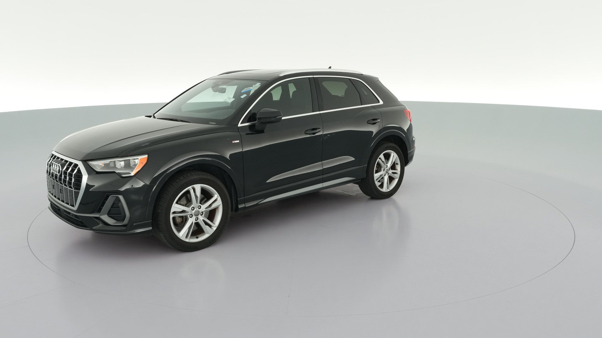2020 Audi Q3 vehicle photo