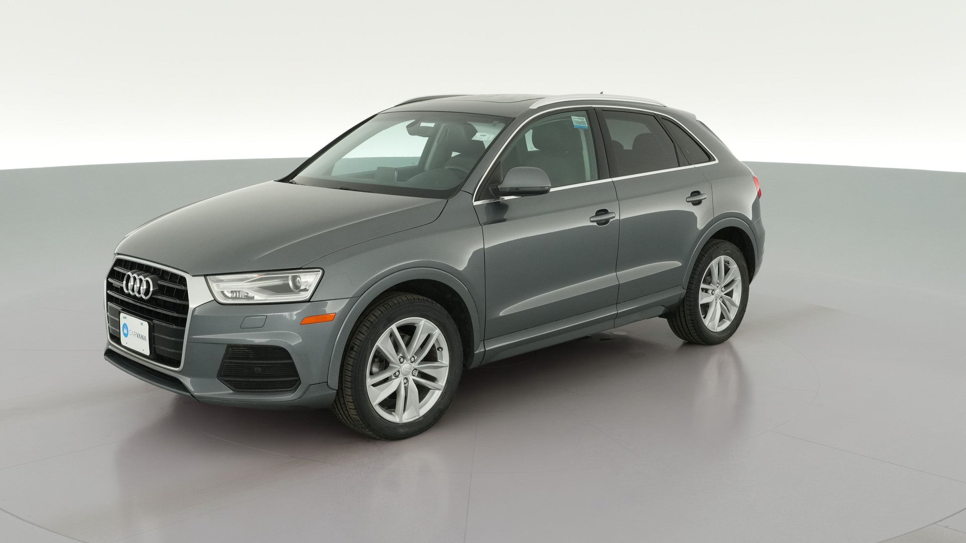 2017 Audi Q3 vehicle photo