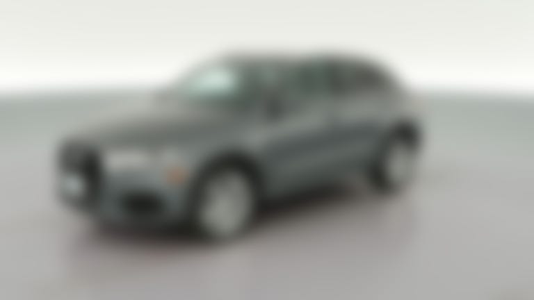 2017 Audi Q3 vehicle photo