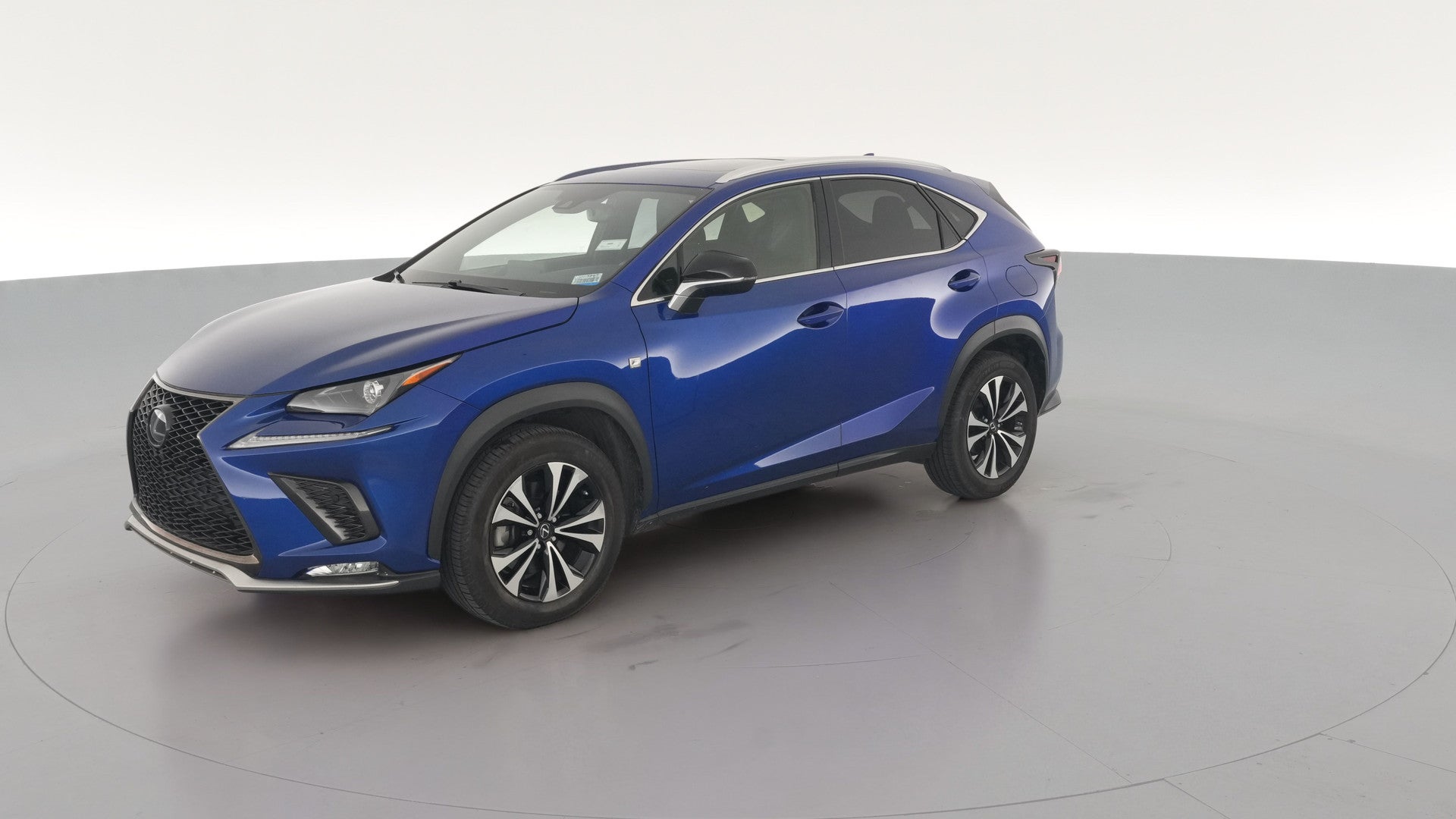 2021 Lexus NX vehicle photo