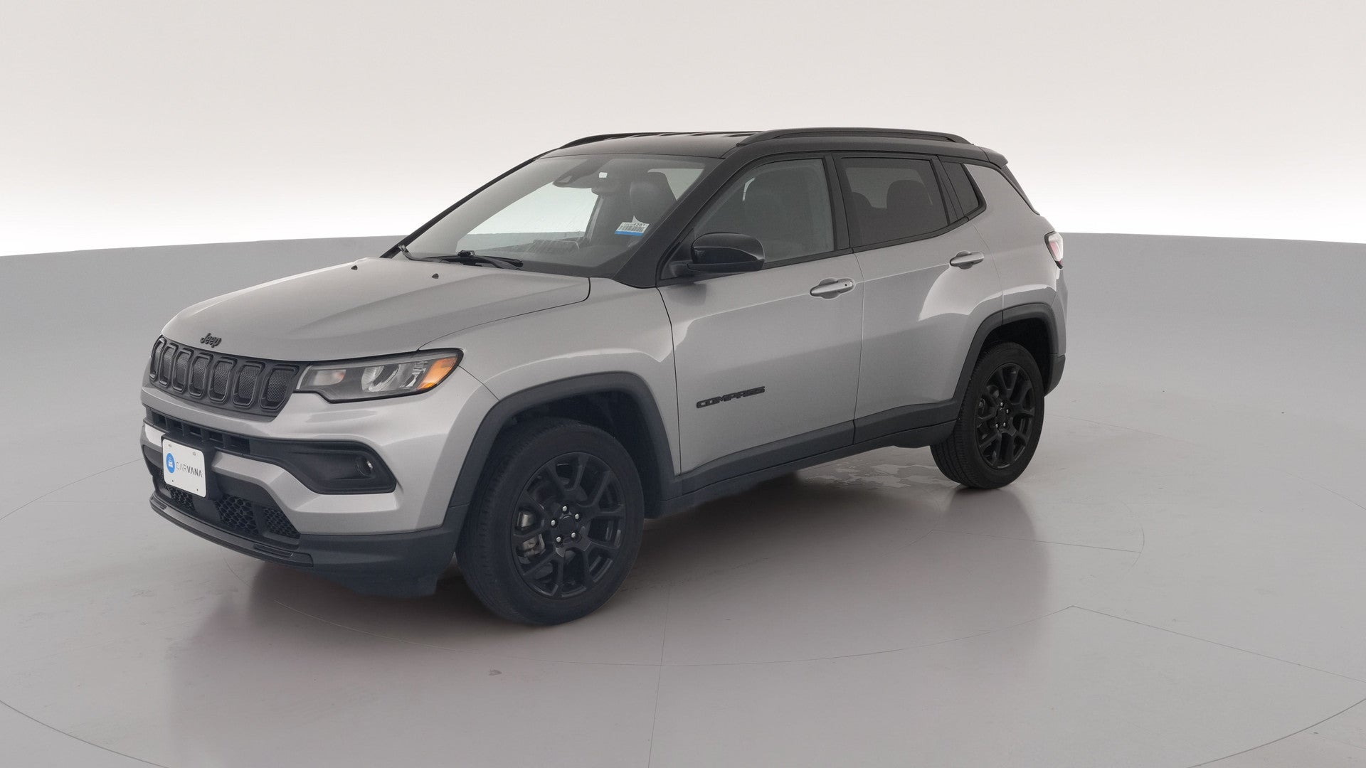 2022 Jeep Compass vehicle photo