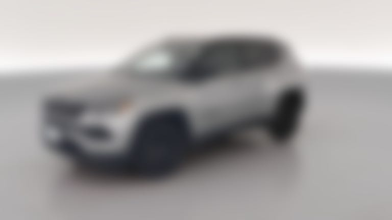 2022 Jeep Compass vehicle photo