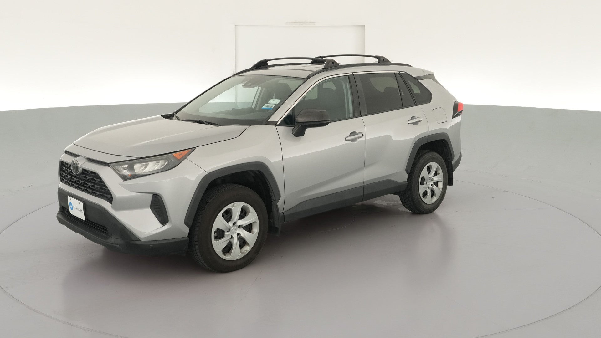 2020 Toyota RAV4 vehicle photo