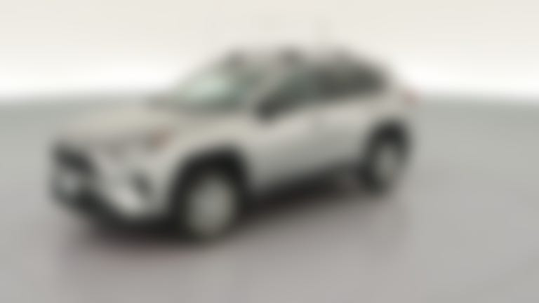 2020 Toyota RAV4 vehicle photo