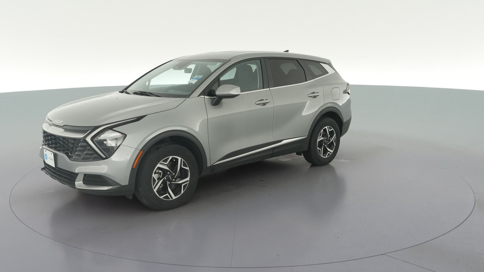 2023 Kia Sportage vehicle photo